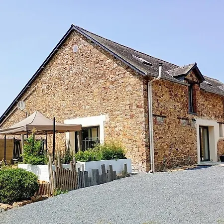 Longere De Charme * Sion-les-Mines