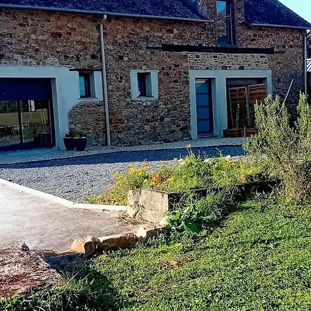 Dom wakacyjny Longere De Charme Sion-les-Mines